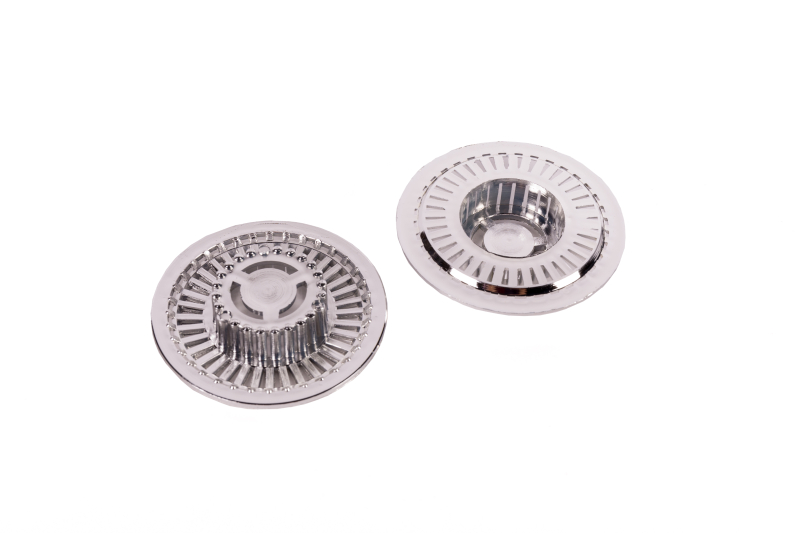 Lefolyószűrő, krómozott kicsi, 2 db/csomag, 60 mm (5997969340122)