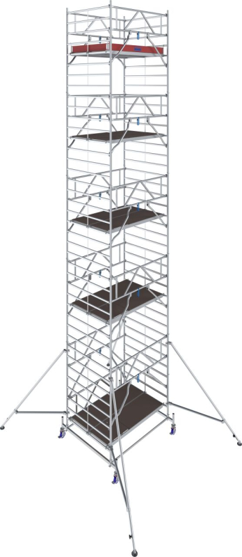 Krause Stabilo gurulóállvány 50-es sorozat, 11,4 m (781093)