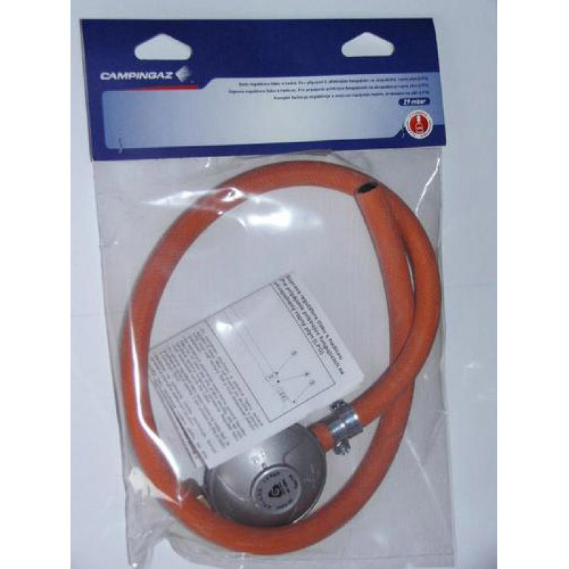 Campingaz nyomásszabályzó, csatlakoztató szett 11,5 kg PB palackhoz