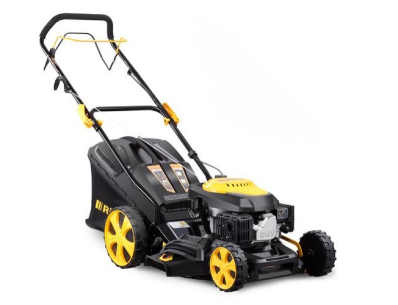 Riwall önjáró multifunkciós fűnyíró 4 az 1-ben (RPM 4735)