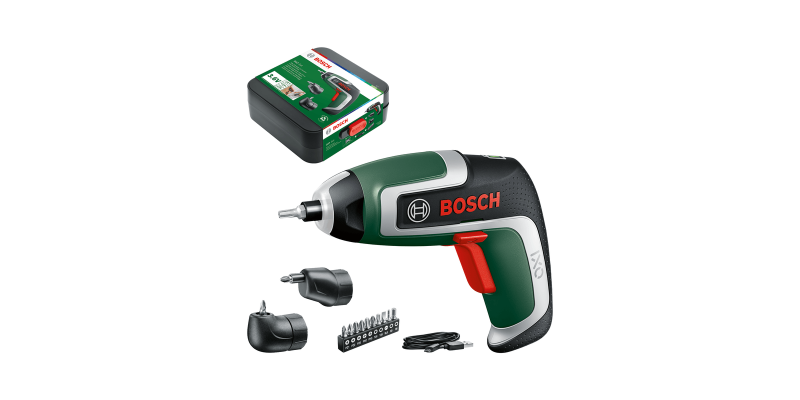 Bosch IXO 7 akkus csavarozó készlet (06039E0021)
