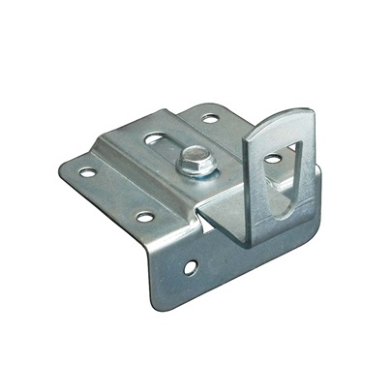 Bútorakasztó fül állítható 45x25x55/2,5mm horganyzott (ET) (3254167)