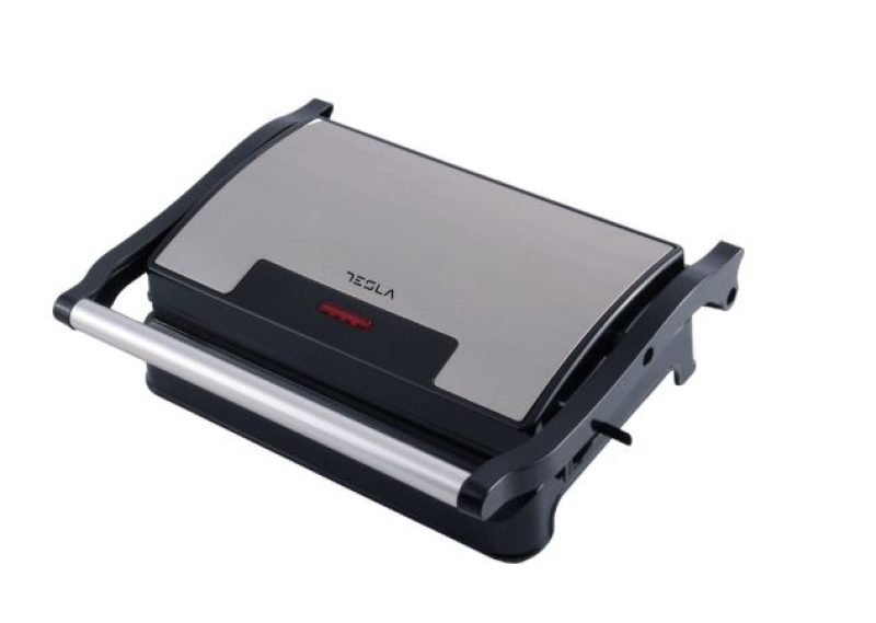 Tesla GR100BX kontakt grill, 700W