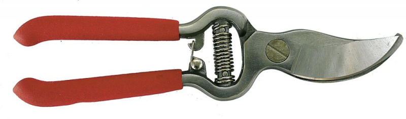 Muta kovácsolt metszőolló, szivacsos nyéllel 20 cm (13495)