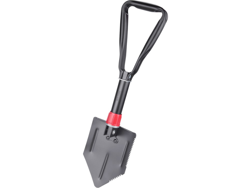 Extol Premium összecsukható túraásó kapa funkcióval, 57cm (8877031)