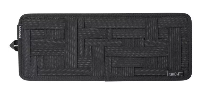 Cocoon Grid-it rendező 34,4x13,3 cm, fekete (CO-CPG30BK)