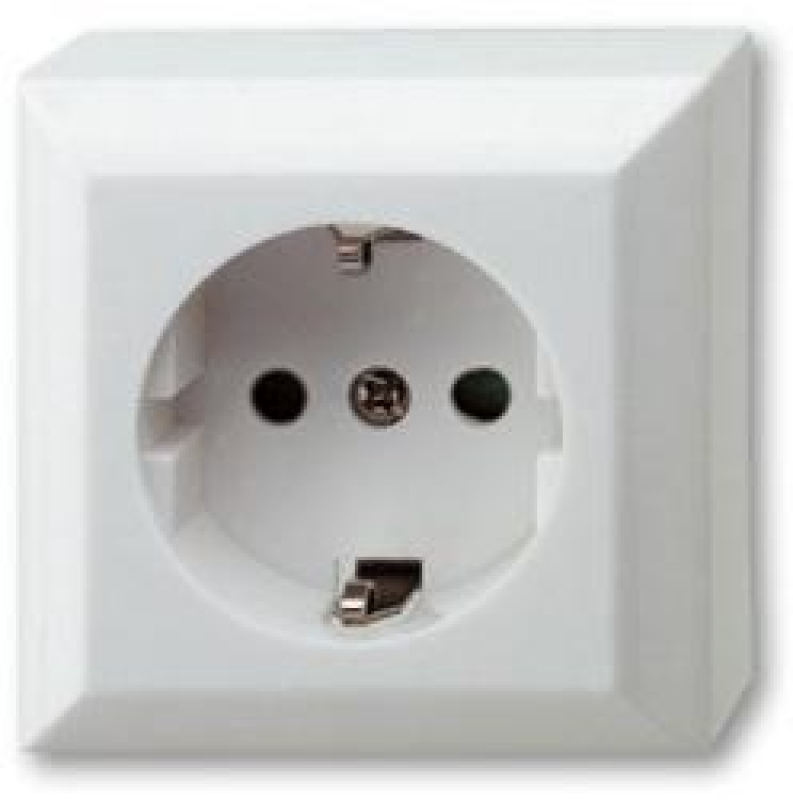 Business Line IP20 földelt aljzat (0310H)