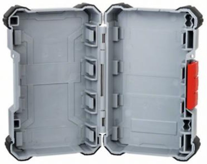Bosch Impact Control kétoldalas üres tárolódoboz    (2608522363)