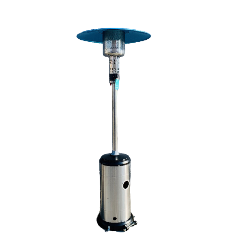 Paganella teraszfűtő hőgomba inox H1107G