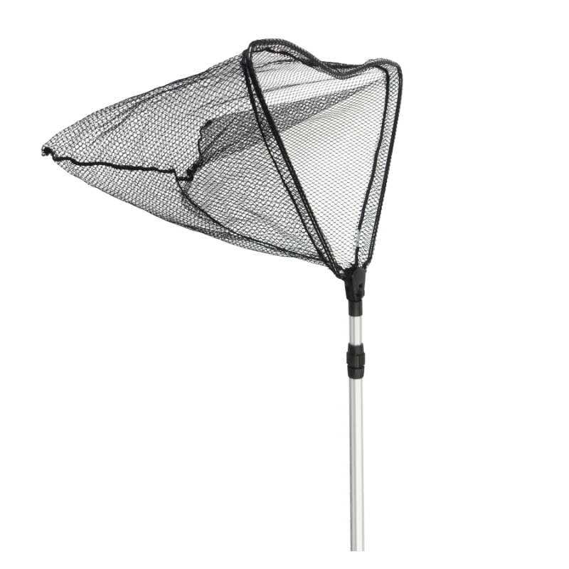 Ubbink merítőháló kicsi, háromszög alakú, összecsukható 100-164,5cm nyéllel (1372156)