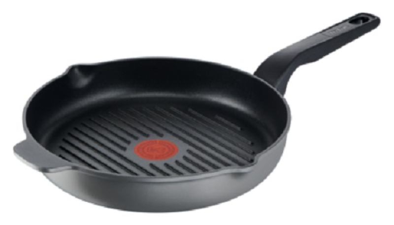 Tefal XL Force grill serpenyő 26cm, fekete (C6854055)