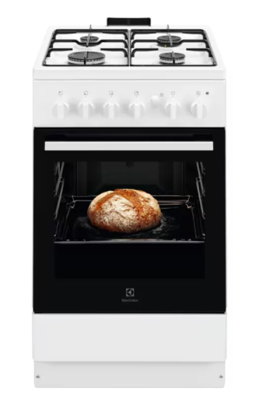 Electrolux LKG500013W gáztűzhely, 50 cm