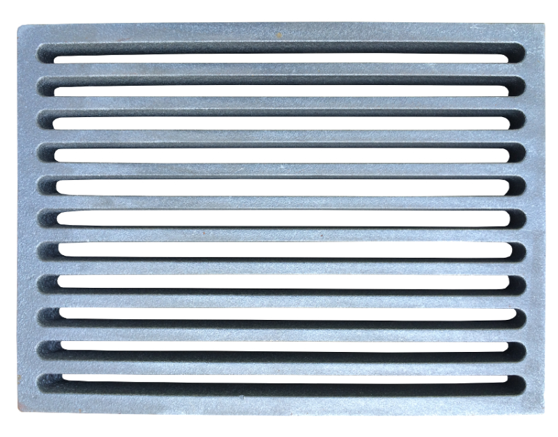 DT-6 cserépkályha rostély 230x310 mm (15028)