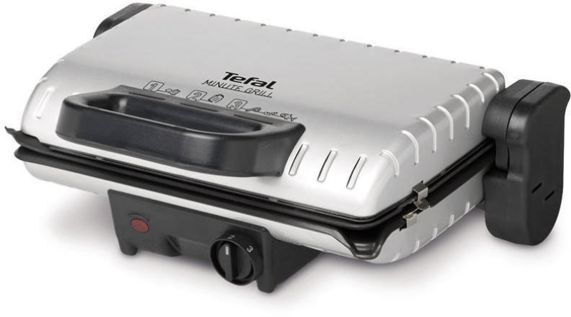 Tefal Minute Grill asztali grillsütő, 1600W (GC205012)
