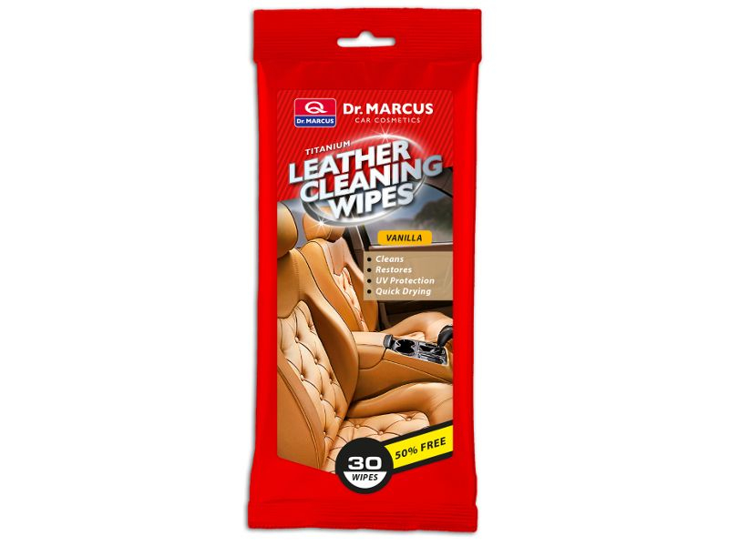 Bőrápoló kendő vanília illatú CM-DM420