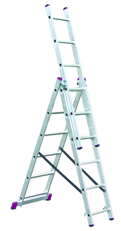 Krause Corda létra 3x6 (030368)