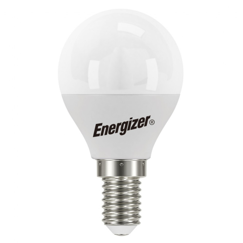 Energizer LED gömb izzó E14, 3000K (NZULD002)