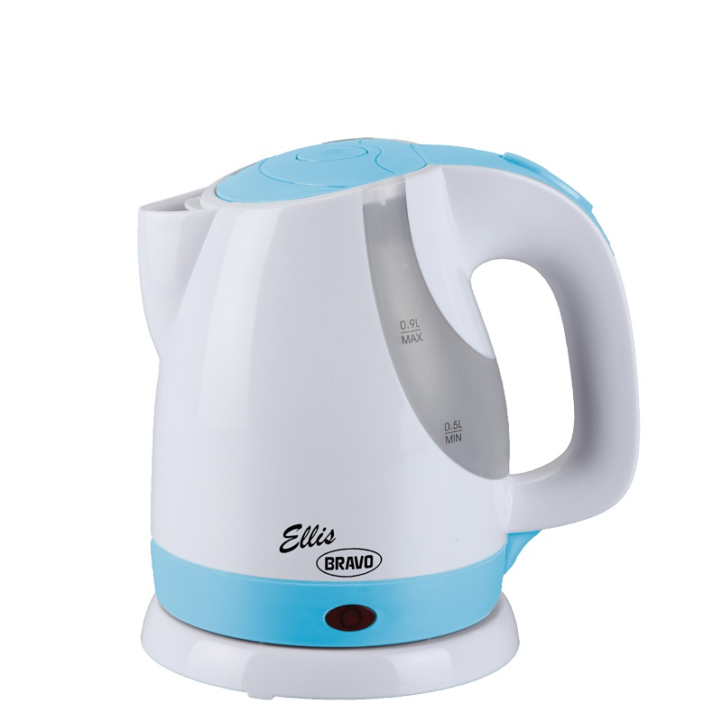 Bravo Ellis vízforraló 0,9L, kék (B-4364 BL)