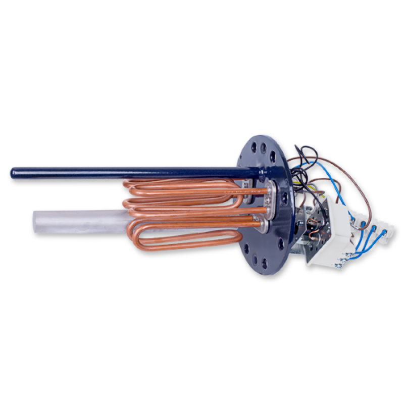 STA 200 alsó fűtőegység, 3 x 1200 W (6104550247)