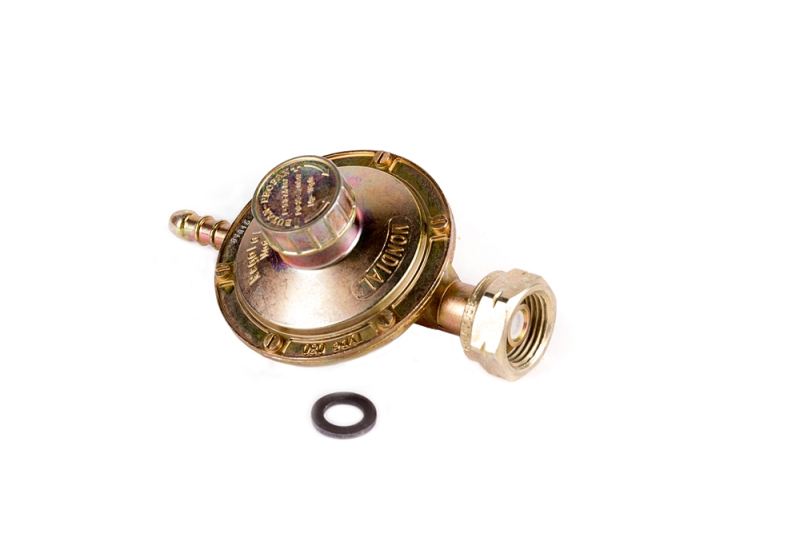 Nyomásszabályozó állítható, 20-60 mbar