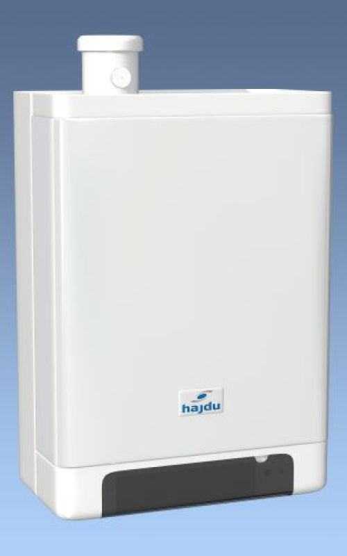 Hajdu HGK-47 kondenzációs kombikazán - gázüzemű (2379960017)