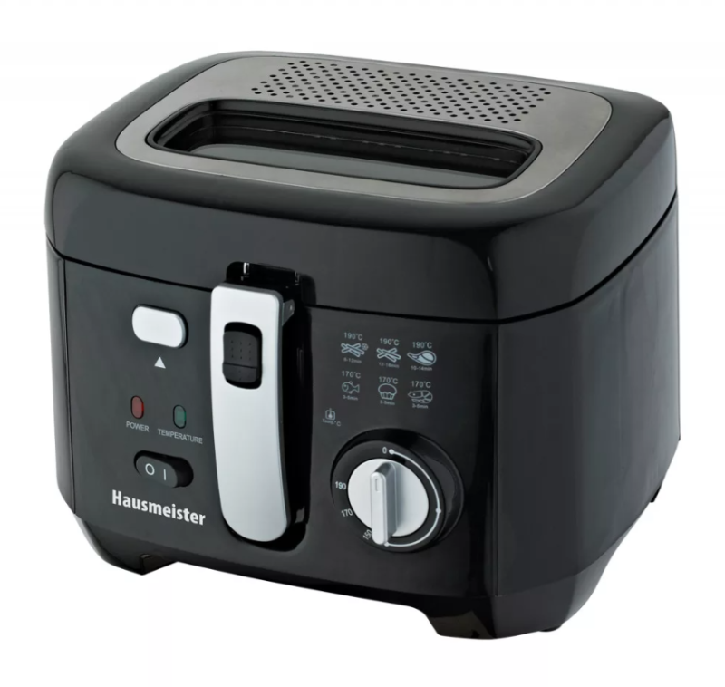 Hausmeister HM 6927 olajsütő, 1800W