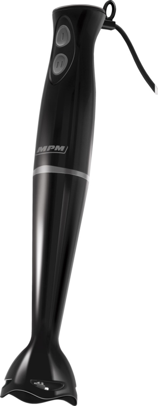 MPM botmixer 200 W, fekete (MBL-18/C)