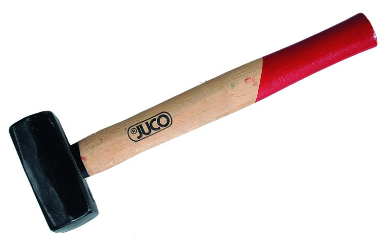 Ráverő kalapács 1 kg JUCO (13940)