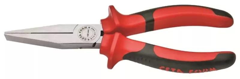 Ceta Form Laposfogó  160mm 2K csiszolt fej (CE-E17-41-0160)