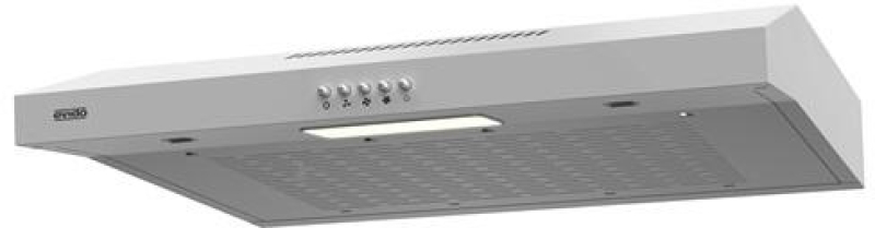 EVIDO CHE6BW.1 LEAN 60W hagyományos páraelszívó, 60 cm, fehér