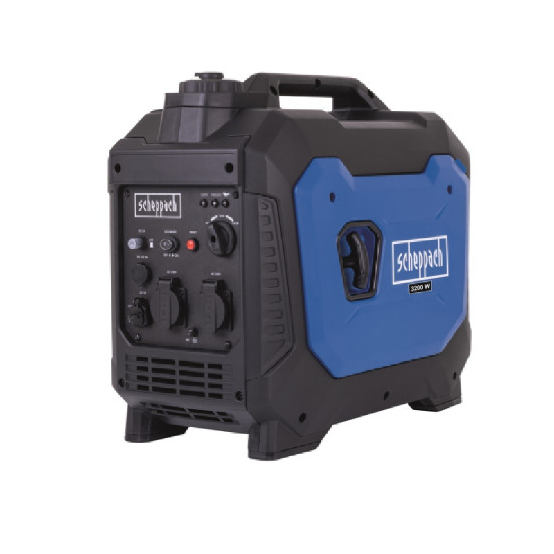 Scheppach SG 3500i inverteres áramfejlesztő, 3500W (5906230903)