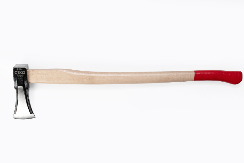 Ceko Tools hasító fejsze fa nyéllel 2 kg (99.4 00 200)