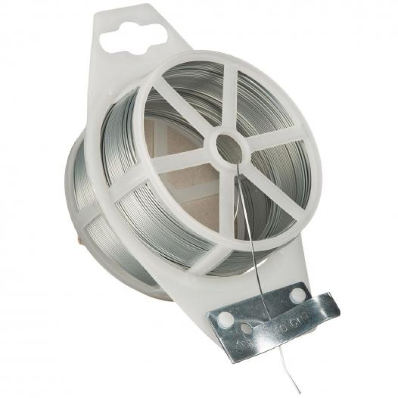 Nature kötöződrót vágószerkezettel, 1,2mm/50m (6040463)