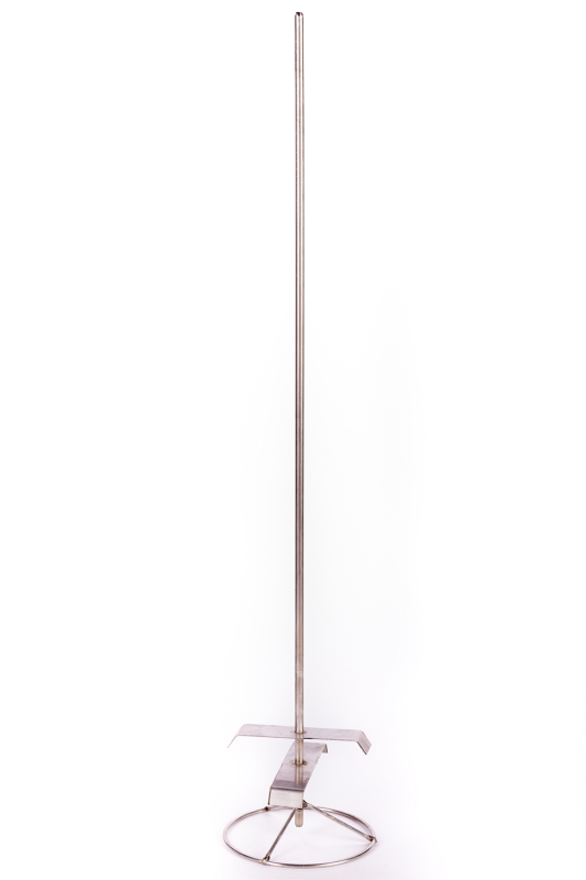 Gyümölcsaprító szár inox (14833)