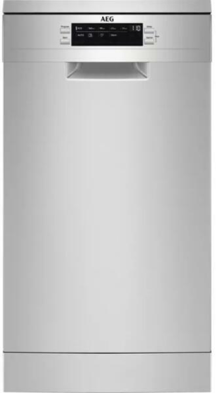 AEG FFB73527ZM GlassCare 7000 keskeny szabadonálló mosogatógép