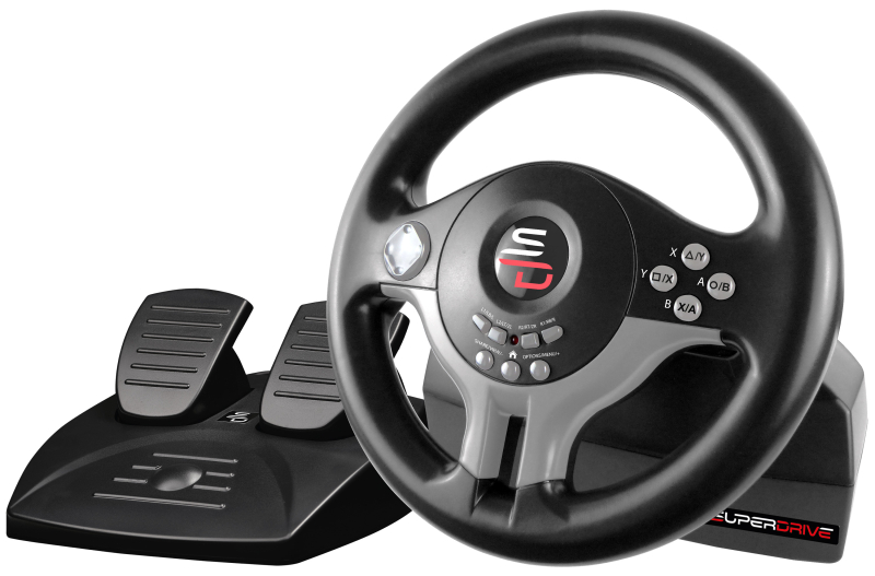 Subsonic SA5578 Superdrive Multi SV 250 versenykormány