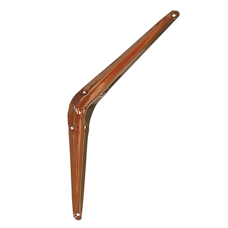 Velano Polctartó konzol 350x400mm barna (3214173)