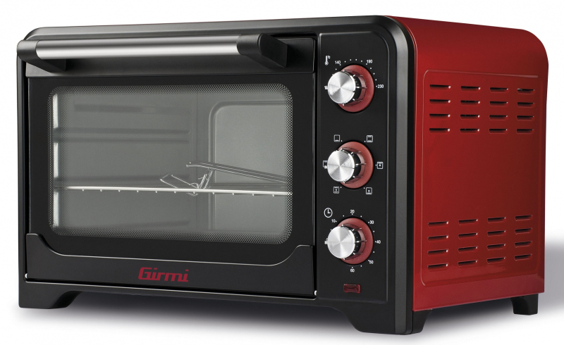 Girmi FE30 elektromos légkeveréses sütő, 1600W, 30L (11407)