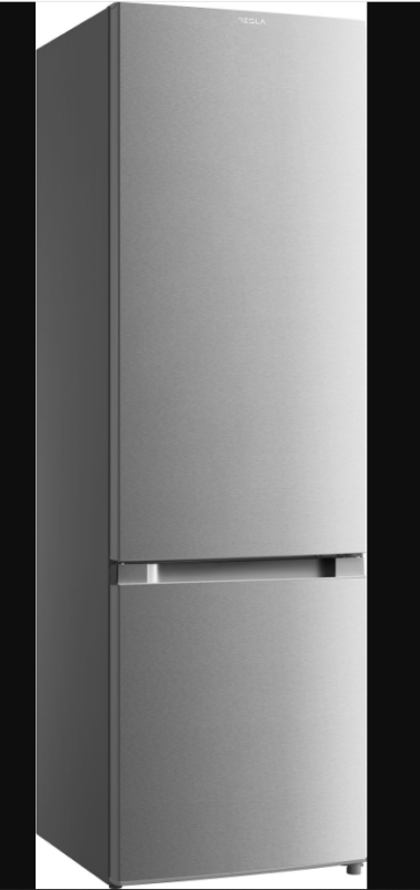 Tesla RC2600MXE kombinált hűtőszekrény 262L