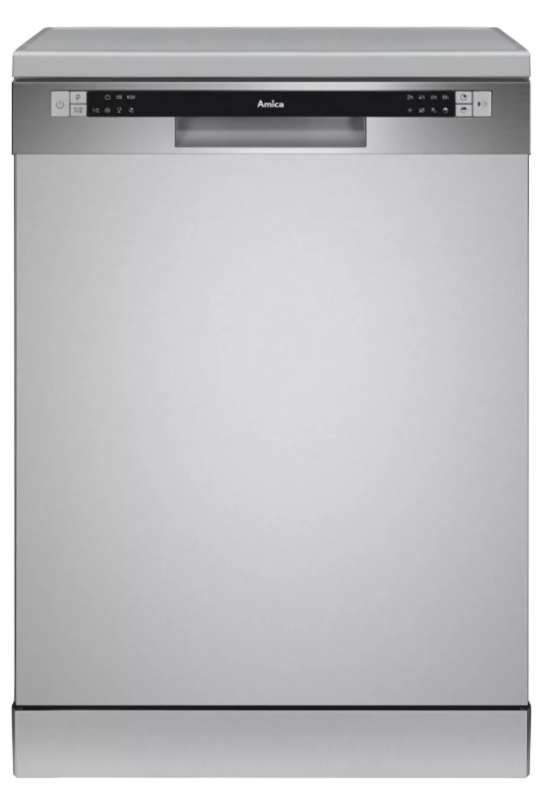 Amica DFM61E6qSEU mosogatógép, 12 terítékes