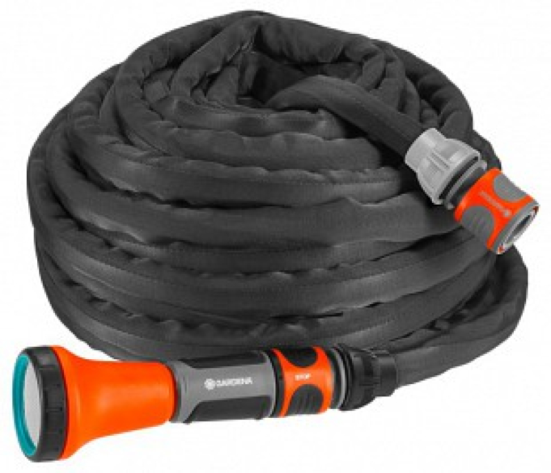 Gardena Liano textil tömlő készlet 15 m (18430-20)