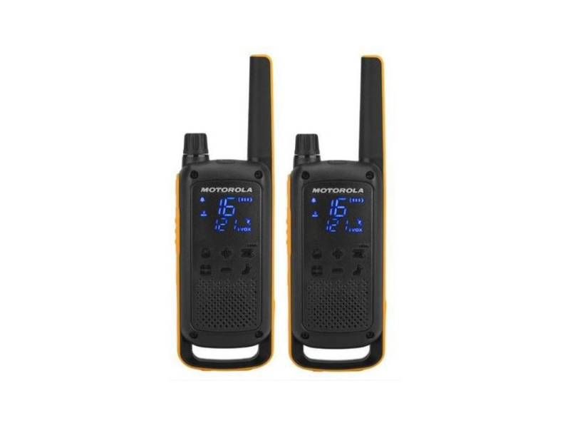 Motorola professzionális adóvevő pár (TLKR T82 EXTREME)