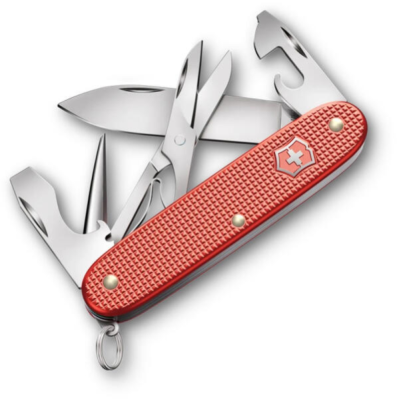 VICTORINOX Pioneer X Alox zsebkés, 
