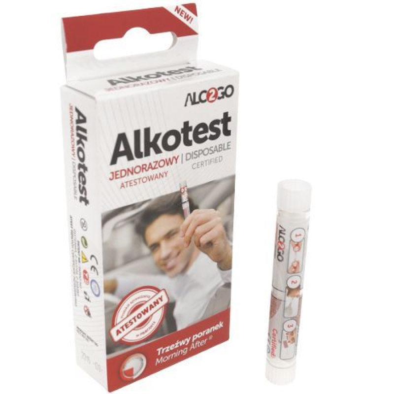 Alkoholszonda FA-CM63700