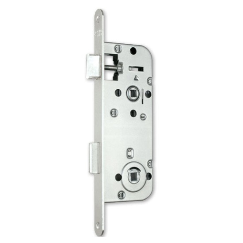 Elzett ajtózár MIDI-7 WC-zár 40/90/8 (3283876)