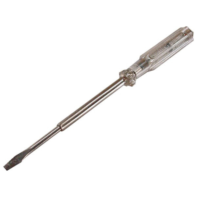 Extol fáziskereső ceruza 200-250V TÜV/GS; 190mm, (5105)