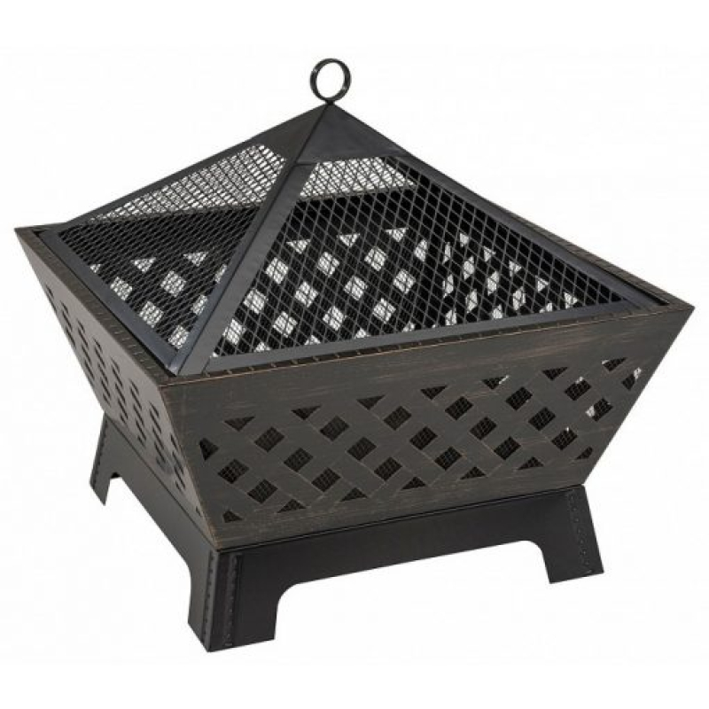 Landmann tűzrakóhely kültéri fűtéshez (22103)