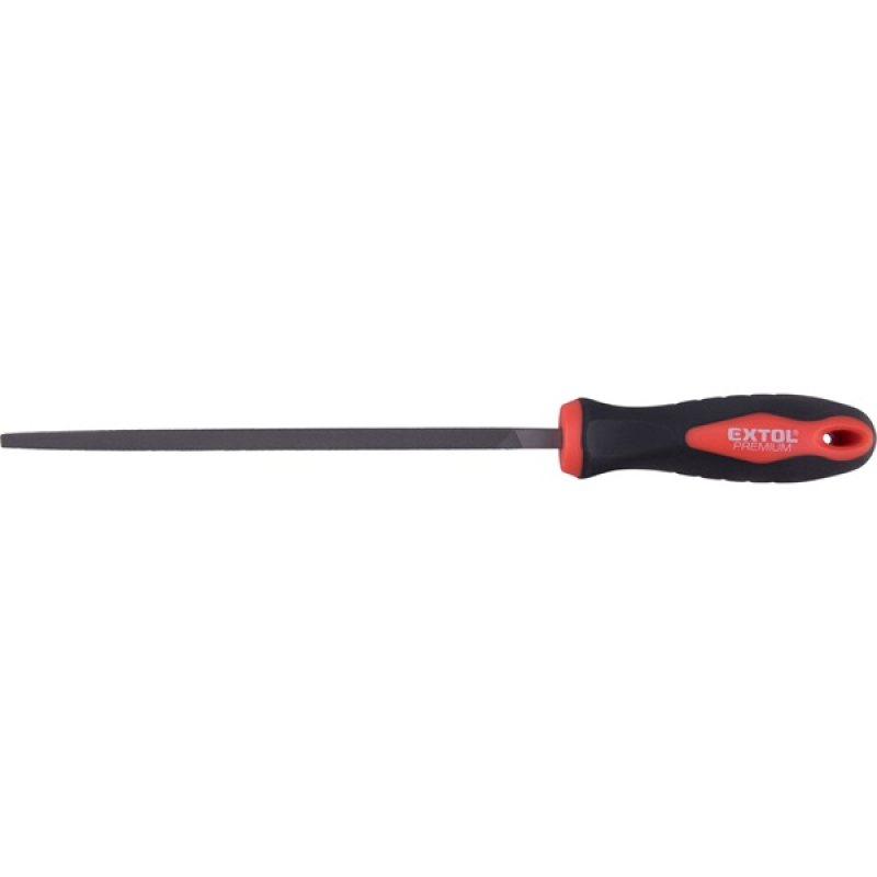 Extol Premium fémreszelő 200mm négyszög (8803606)