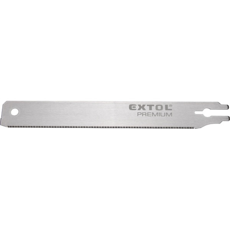 Extol Premium tartalék fűrészlap 8812258 Japán fűrészhez, 220 mm, T17 (8812259)