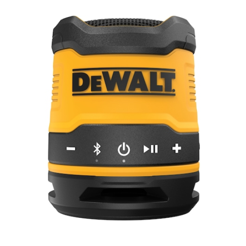 Dewalt kompakt hangszóró (DCR009-XJ)